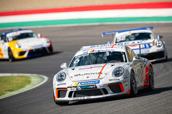 AB Racing Carrera CupMisano