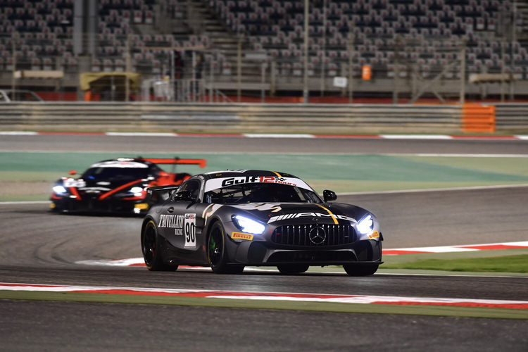 Trivellato GT Bahrain  x