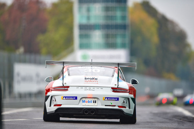 Porsche GT Cup Monza x